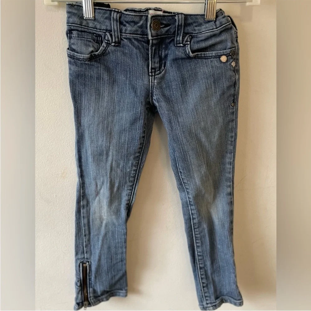 The Childrens Place jean jacket
